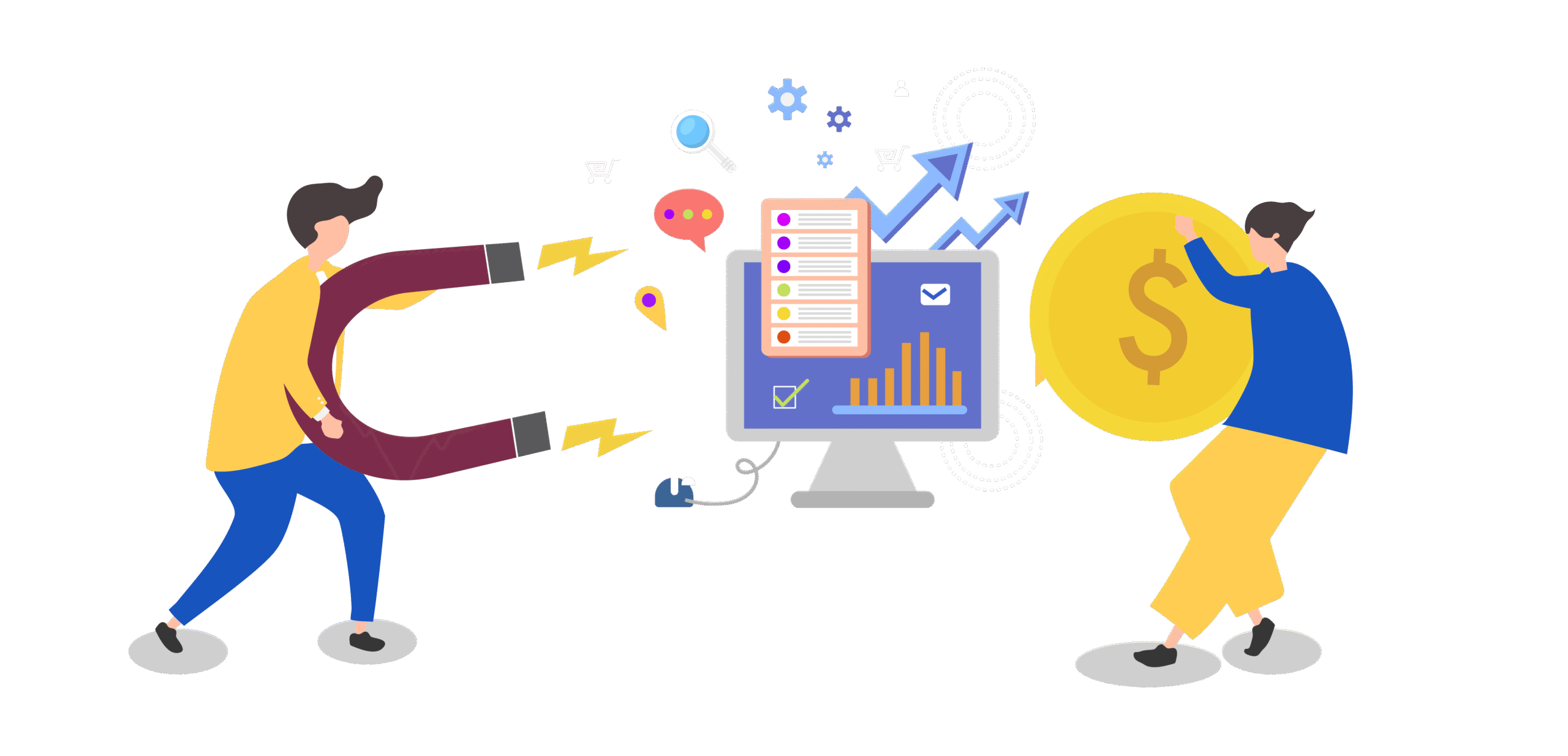 El plan de los primeros 30 días para atraer clientes